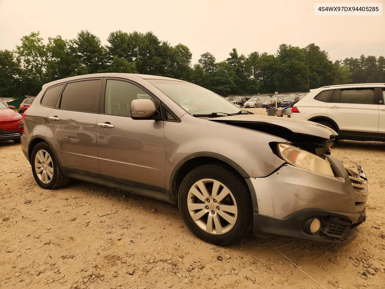 2009 Subaru Tribeca Limited VIN: 4S4WX97DX94405285 Lot: 85610555