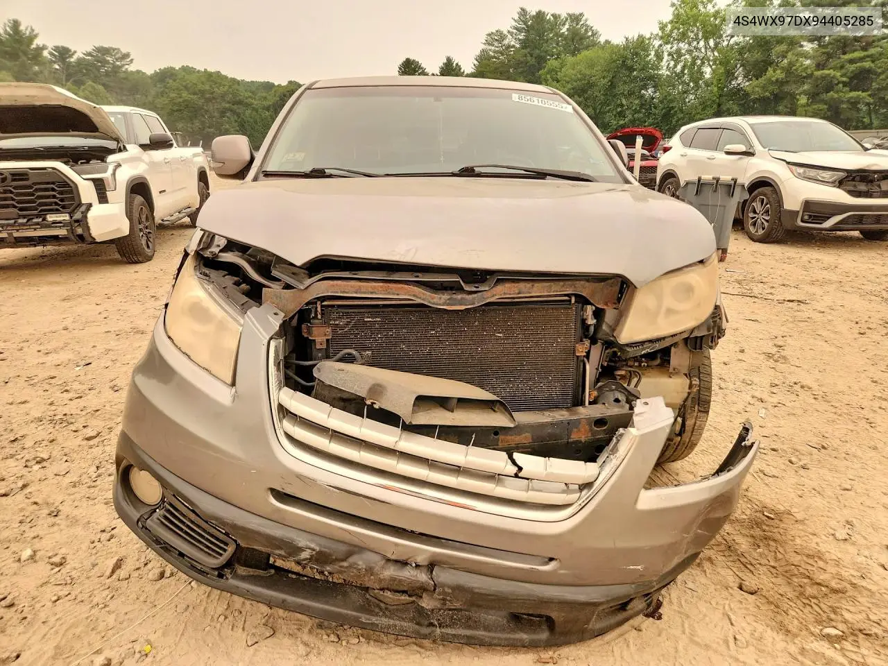 2009 Subaru Tribeca Limited VIN: 4S4WX97DX94405285 Lot: 85610555