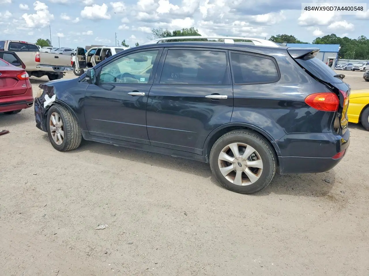 2010 Subaru Tribeca Limited VIN: 4S4WX9GD7A4400548 Lot: 60013176