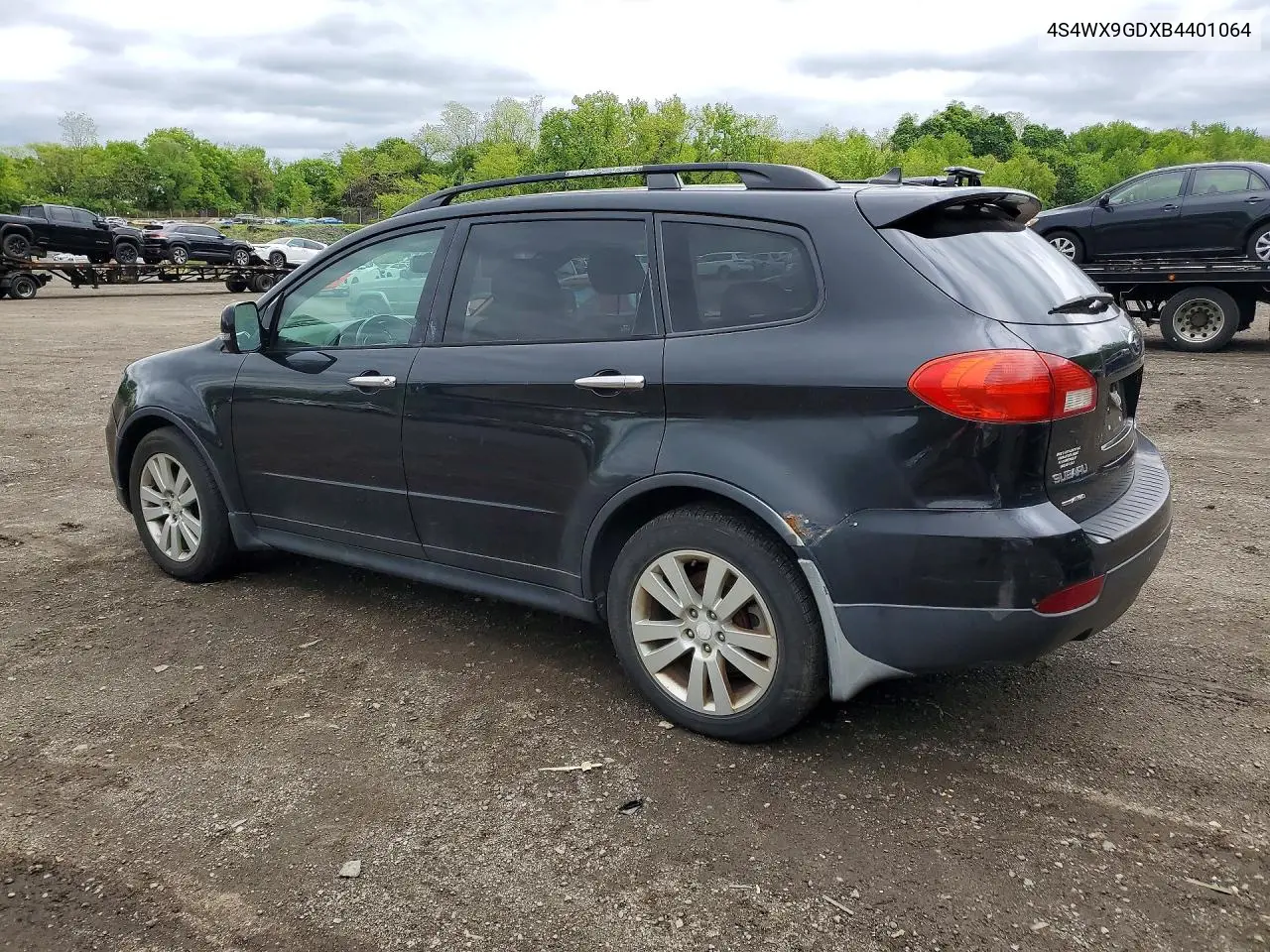 2011 Subaru Tribeca Limited VIN: 4S4WX9GDXB4401064 Lot: 53866326