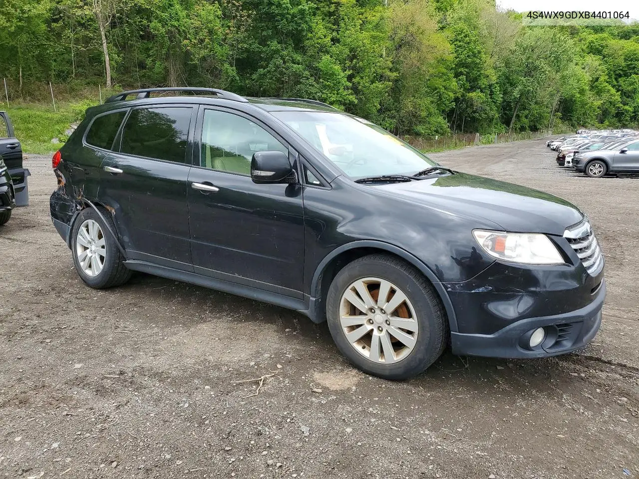 2011 Subaru Tribeca Limited VIN: 4S4WX9GDXB4401064 Lot: 53866326