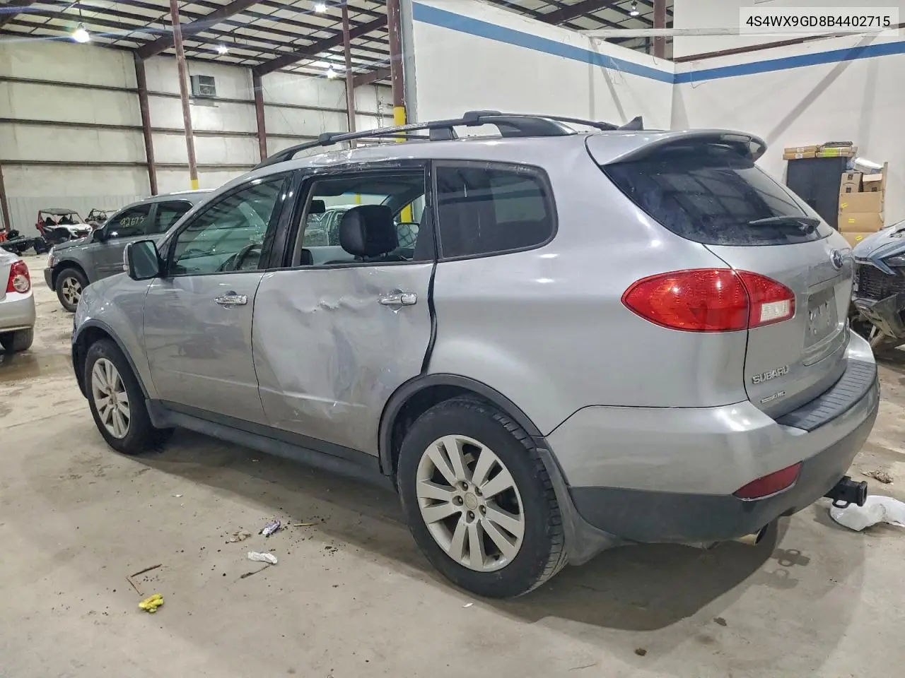 2011 Subaru Tribeca Limited VIN: 4S4WX9GD8B4402715 Lot: 97611515