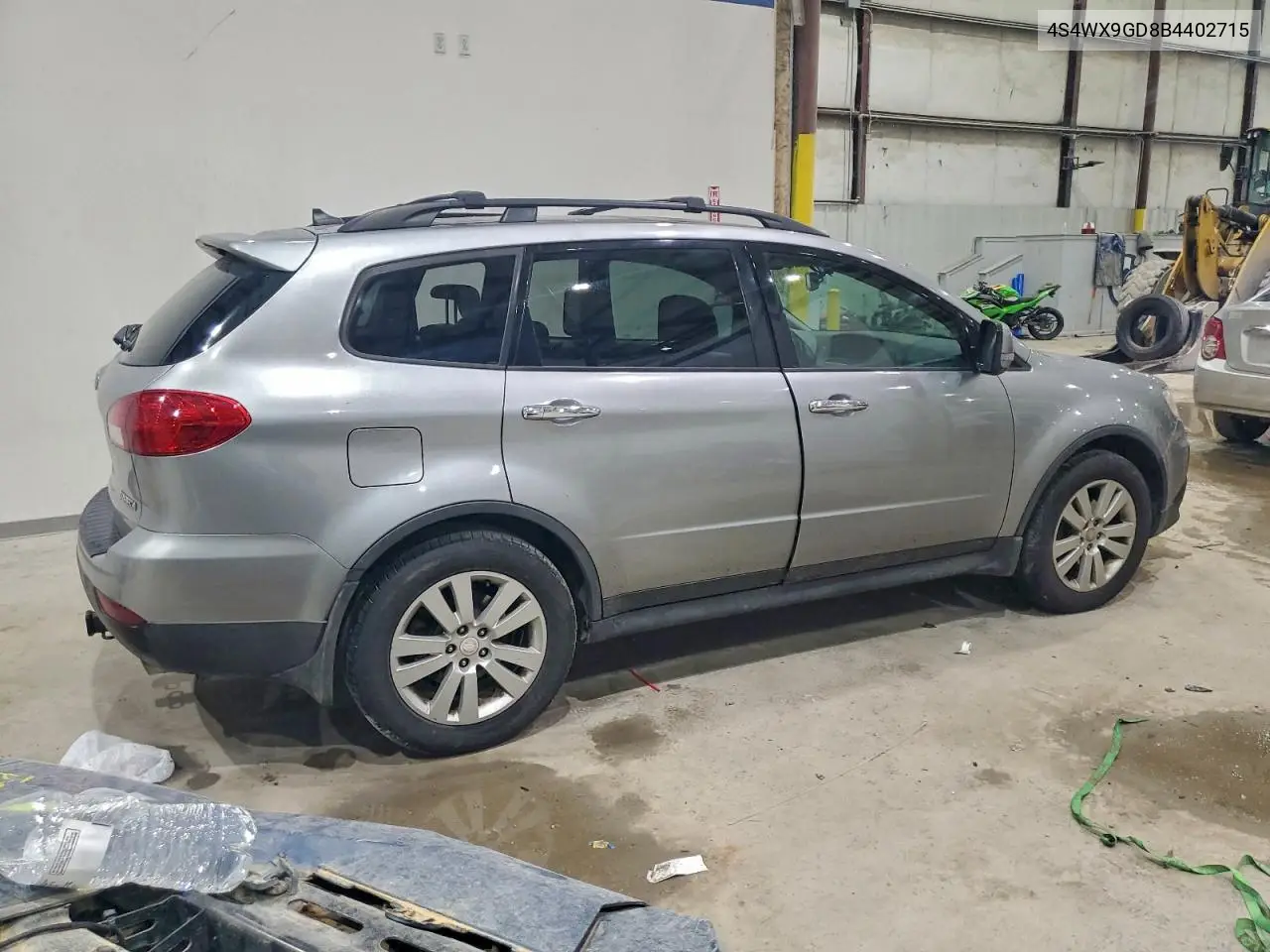 2011 Subaru Tribeca Limited VIN: 4S4WX9GD8B4402715 Lot: 97611515