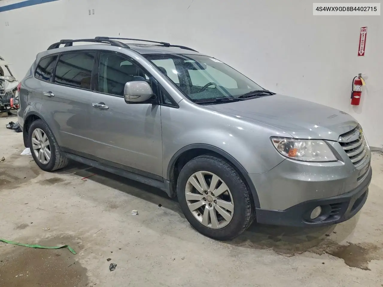 2011 Subaru Tribeca Limited VIN: 4S4WX9GD8B4402715 Lot: 97611515