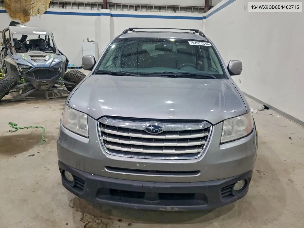 2011 Subaru Tribeca Limited VIN: 4S4WX9GD8B4402715 Lot: 97611515