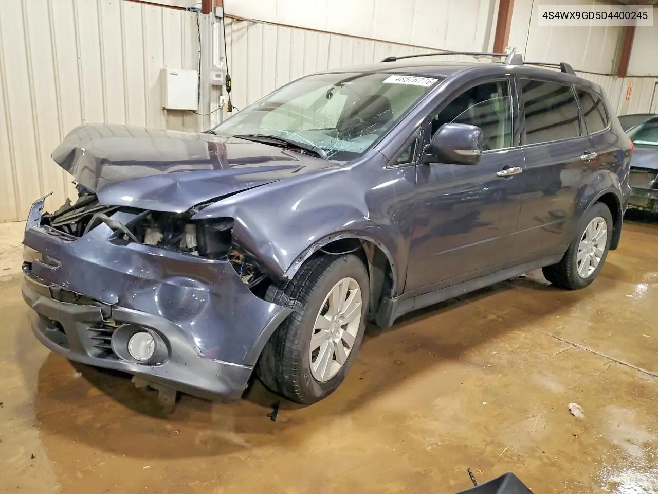 2013 Subaru Tribeca Limited VIN: 4S4WX9GD5D4400245 Lot: 48576776