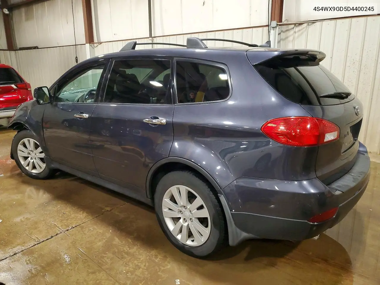 2013 Subaru Tribeca Limited VIN: 4S4WX9GD5D4400245 Lot: 48576776