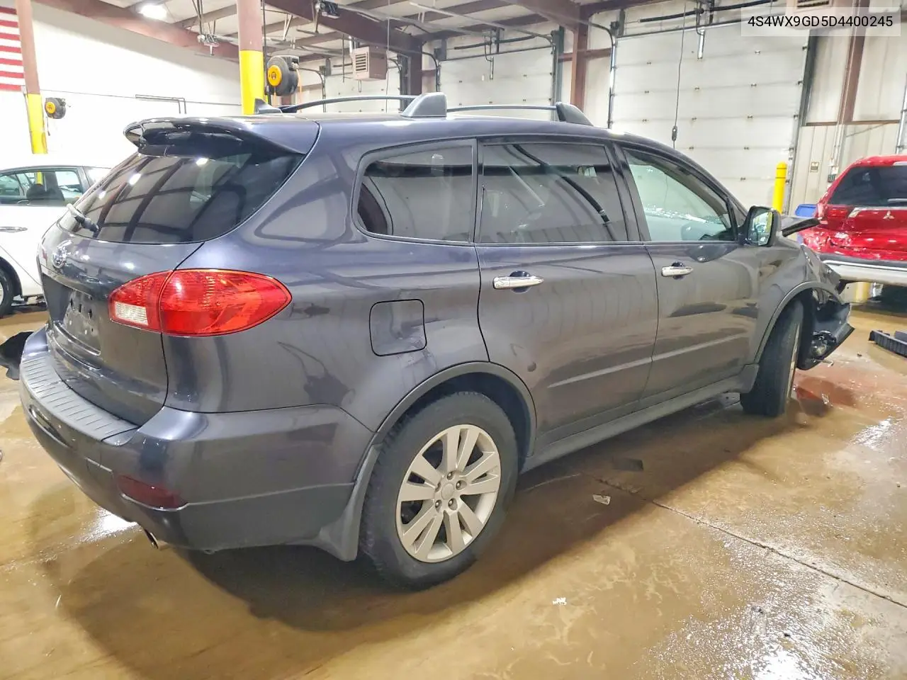 2013 Subaru Tribeca Limited VIN: 4S4WX9GD5D4400245 Lot: 48576776