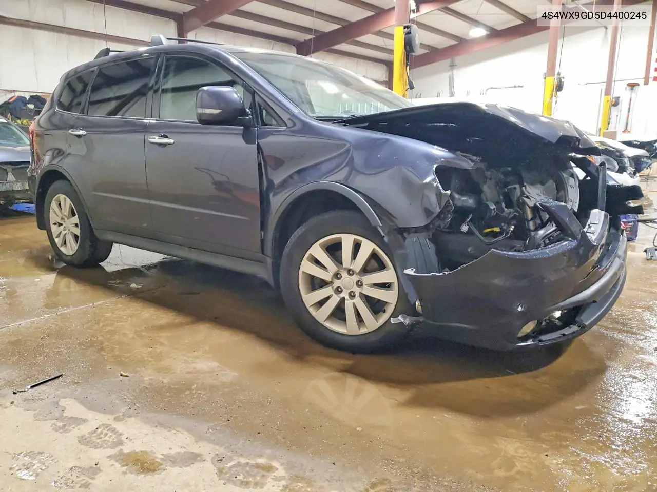 2013 Subaru Tribeca Limited VIN: 4S4WX9GD5D4400245 Lot: 48576776