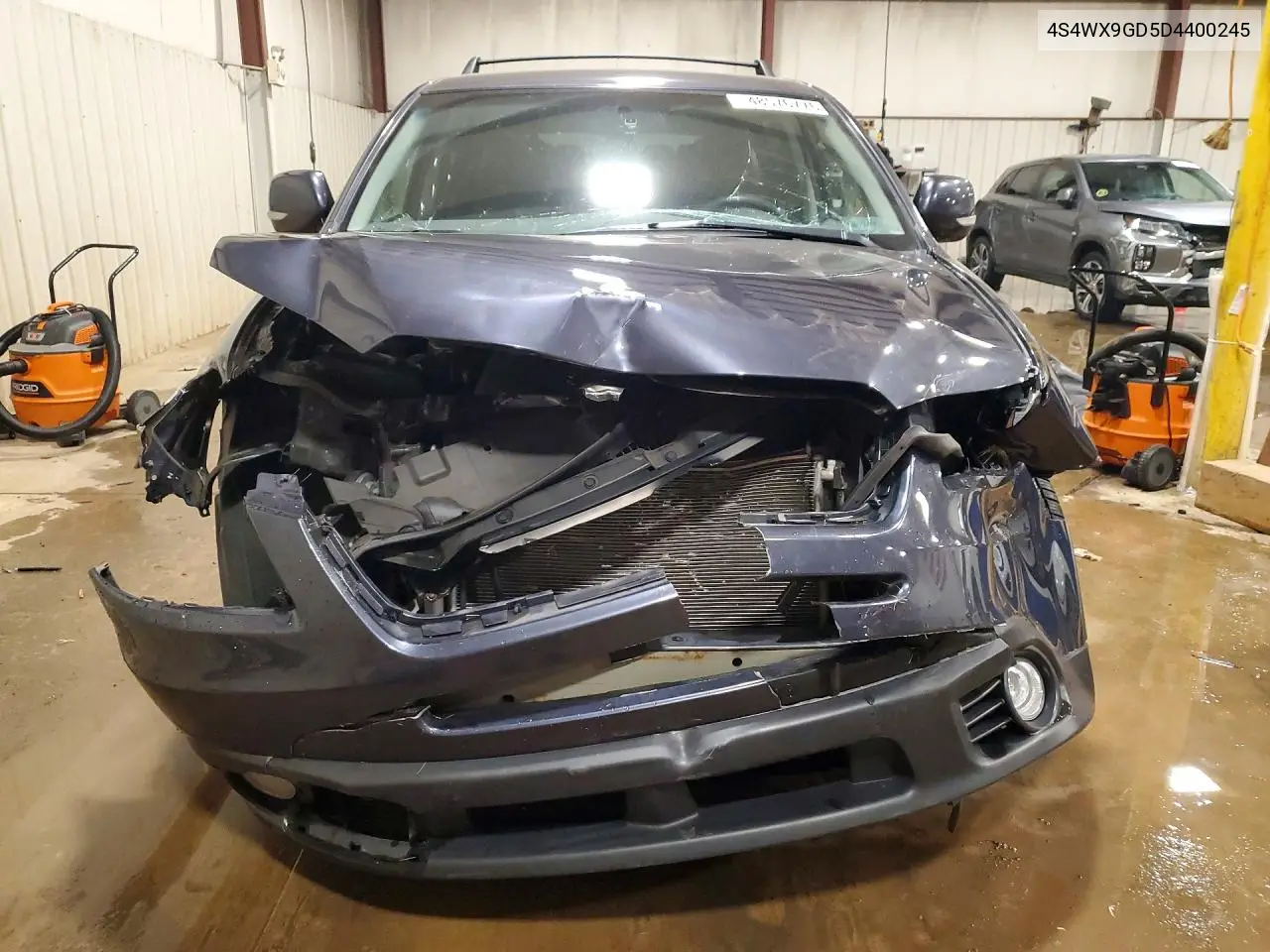 2013 Subaru Tribeca Limited VIN: 4S4WX9GD5D4400245 Lot: 48576776