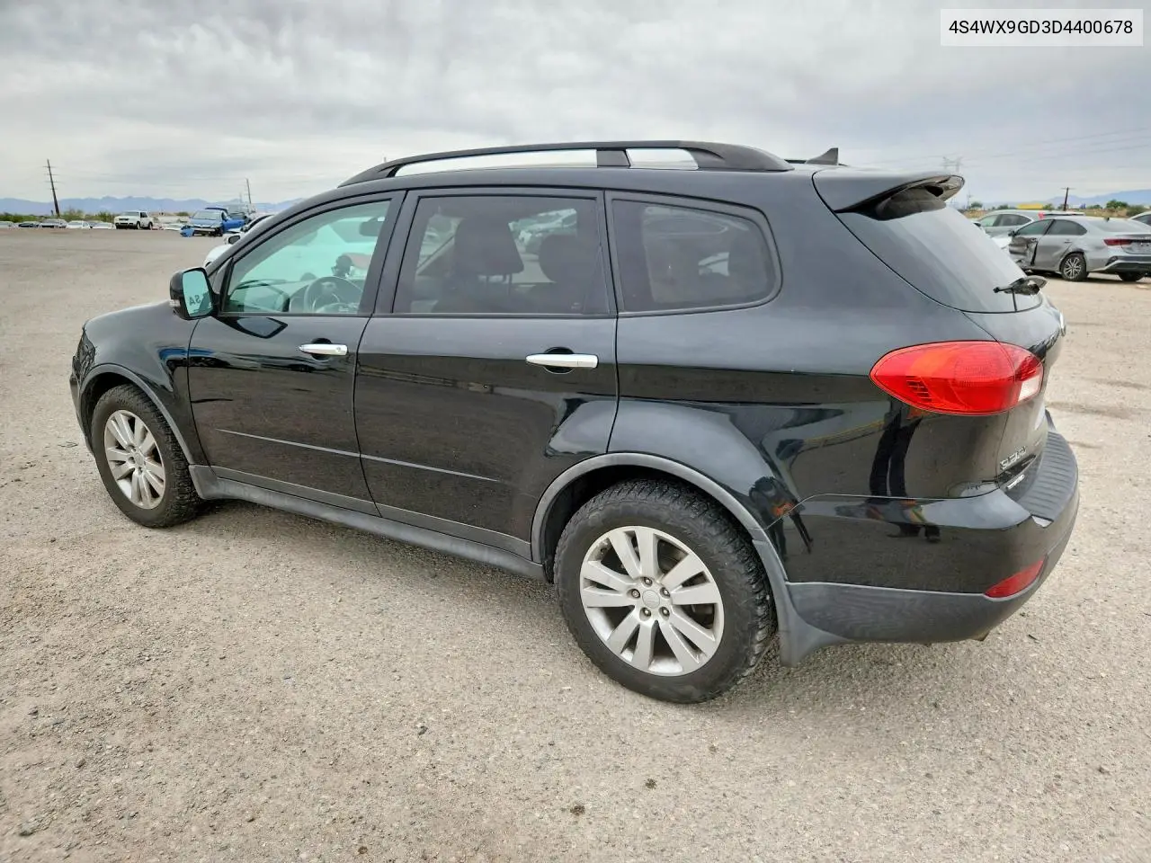 2013 Subaru Tribeca Limited VIN: 4S4WX9GD3D4400678 Lot: 55233186