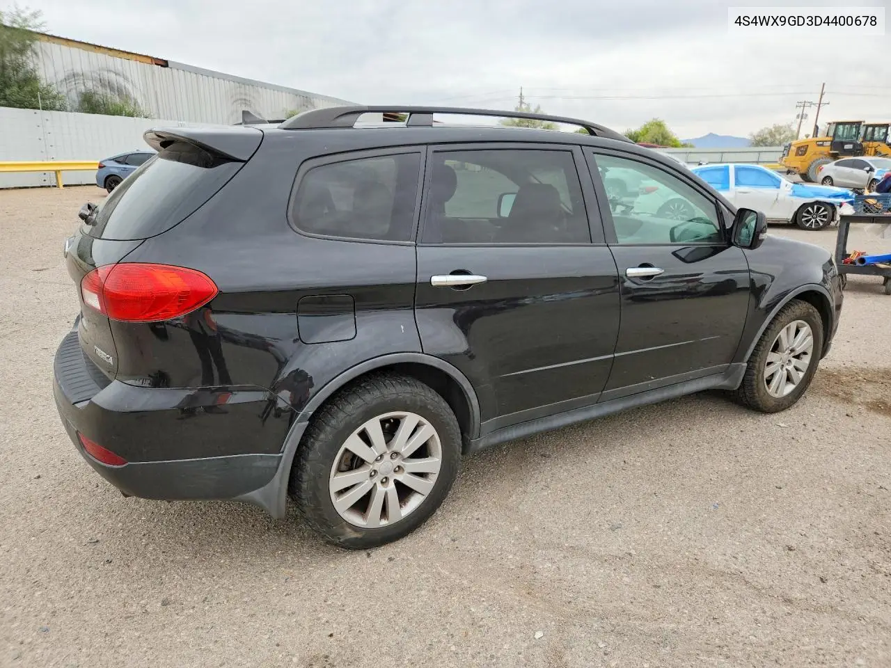 2013 Subaru Tribeca Limited VIN: 4S4WX9GD3D4400678 Lot: 55233186
