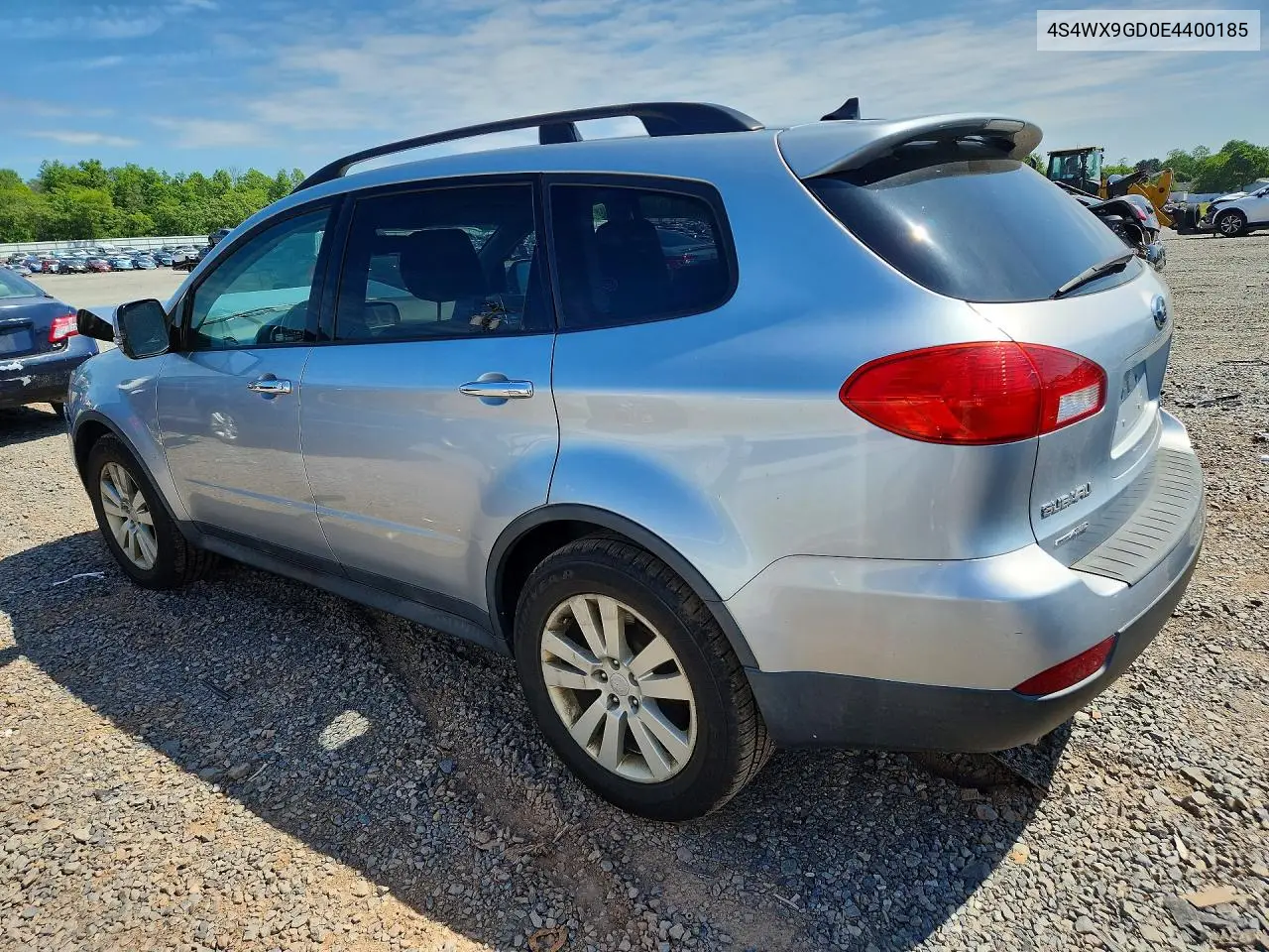 2014 Subaru Tribeca Limited VIN: 4S4WX9GD0E4400185 Lot: 56211126
