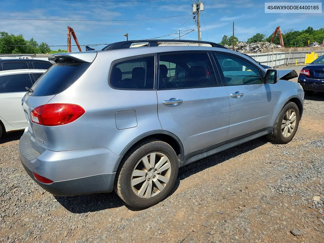2014 Subaru Tribeca Limited VIN: 4S4WX9GD0E4400185 Lot: 56211126