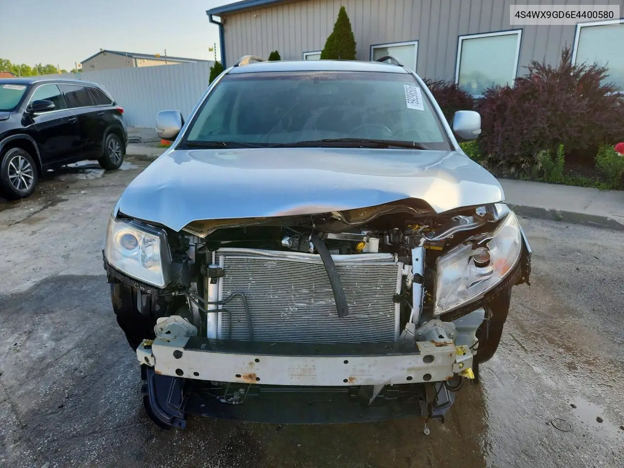 2014 Subaru Tribeca Limited VIN: 4S4WX9GD6E4400580 Lot: 59298506