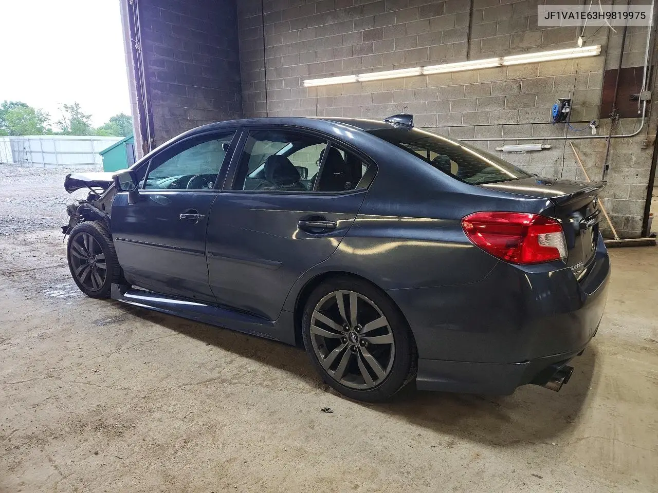 2017 Subaru Wrx Premium VIN: JF1VA1E63H9819975 Lot: 61371746