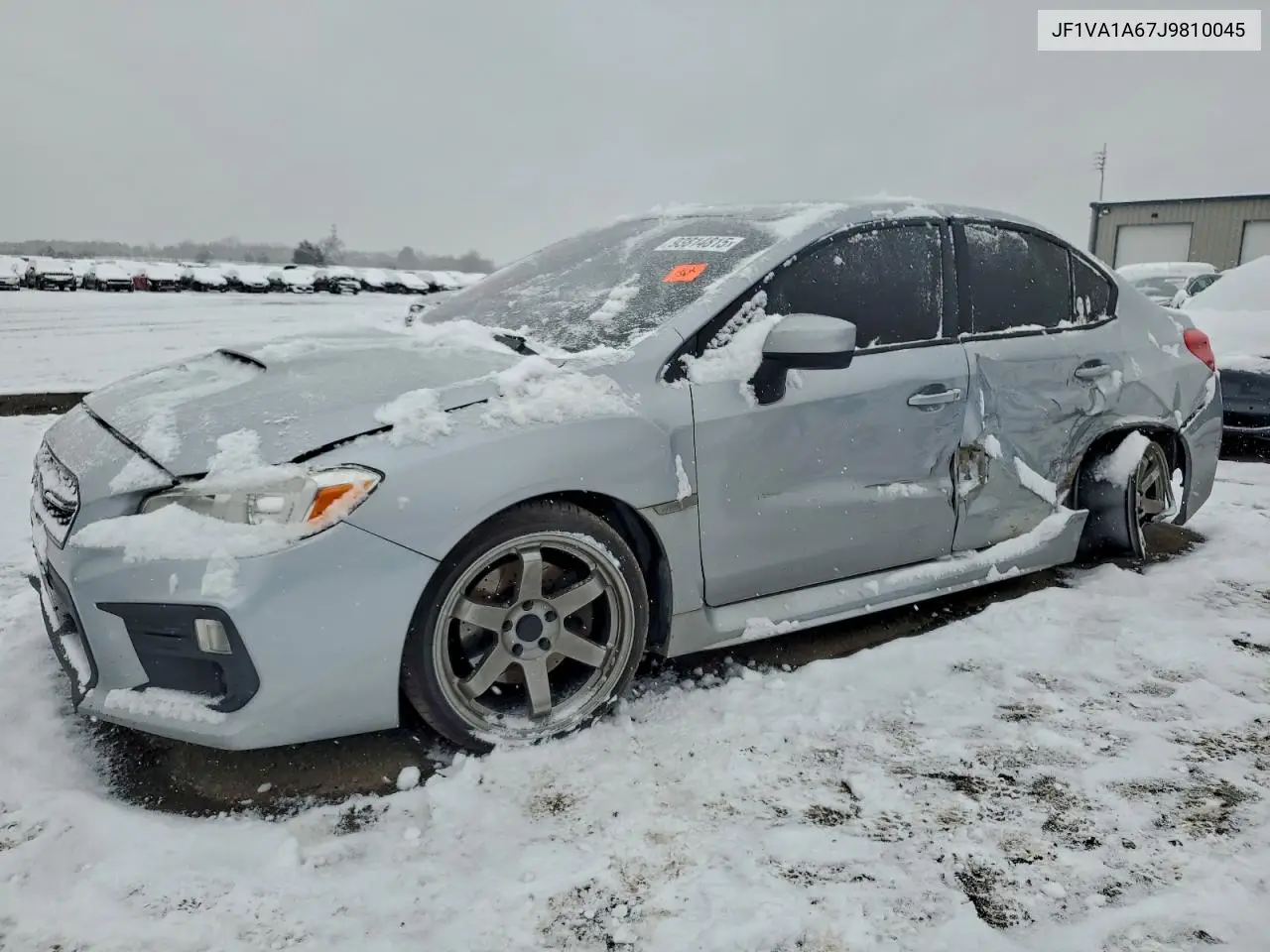 JF1VA1A67J9810045 2018 Subaru Wrx