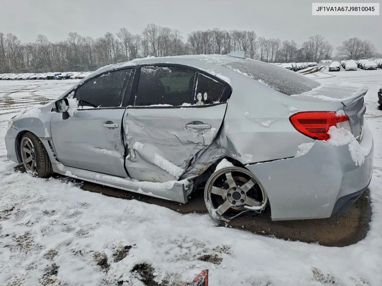 JF1VA1A67J9810045 2018 Subaru Wrx