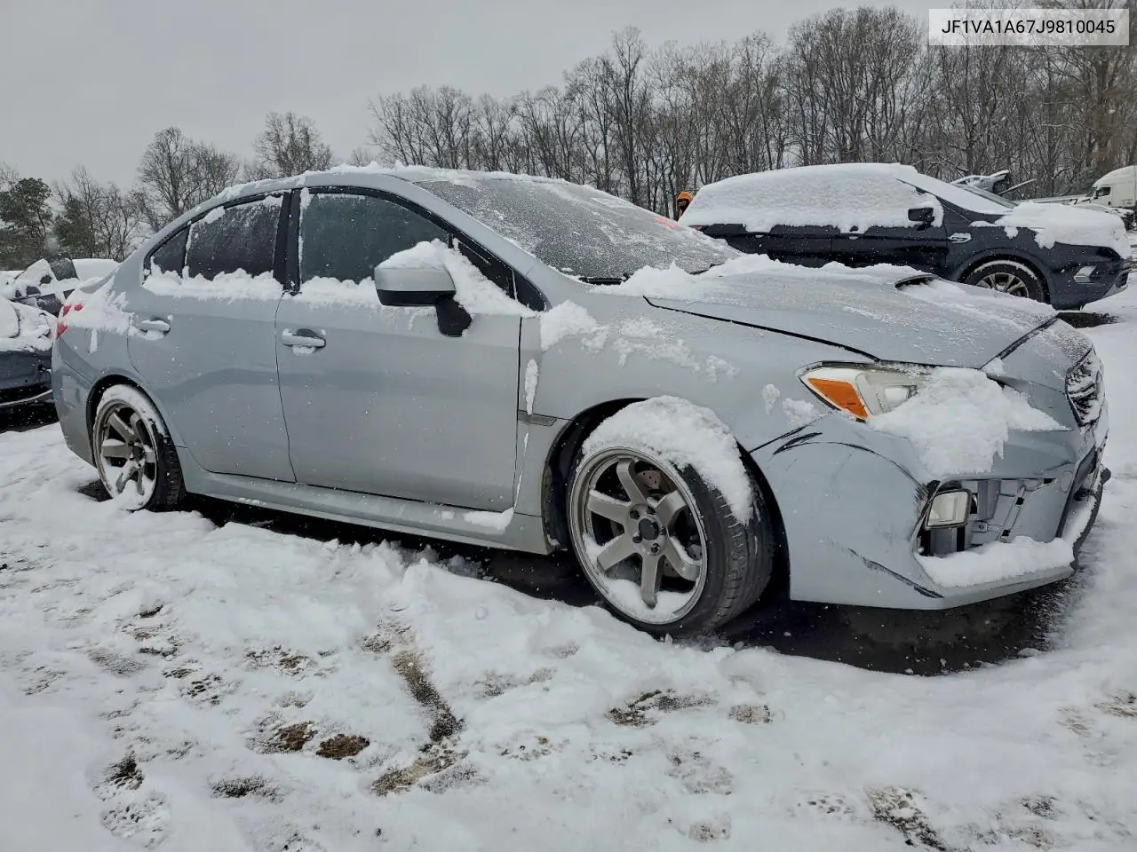 JF1VA1A67J9810045 2018 Subaru Wrx