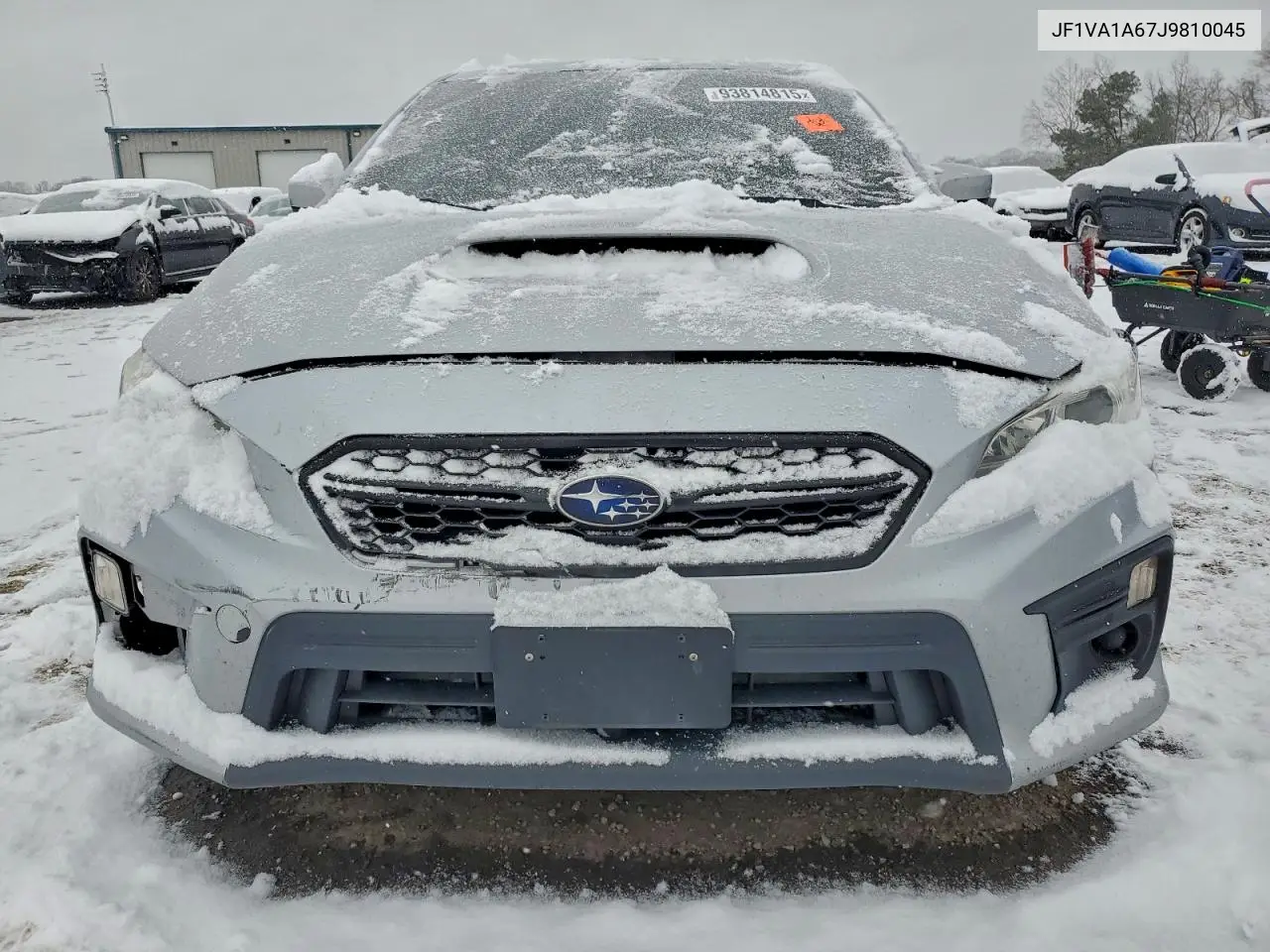 JF1VA1A67J9810045 2018 Subaru Wrx