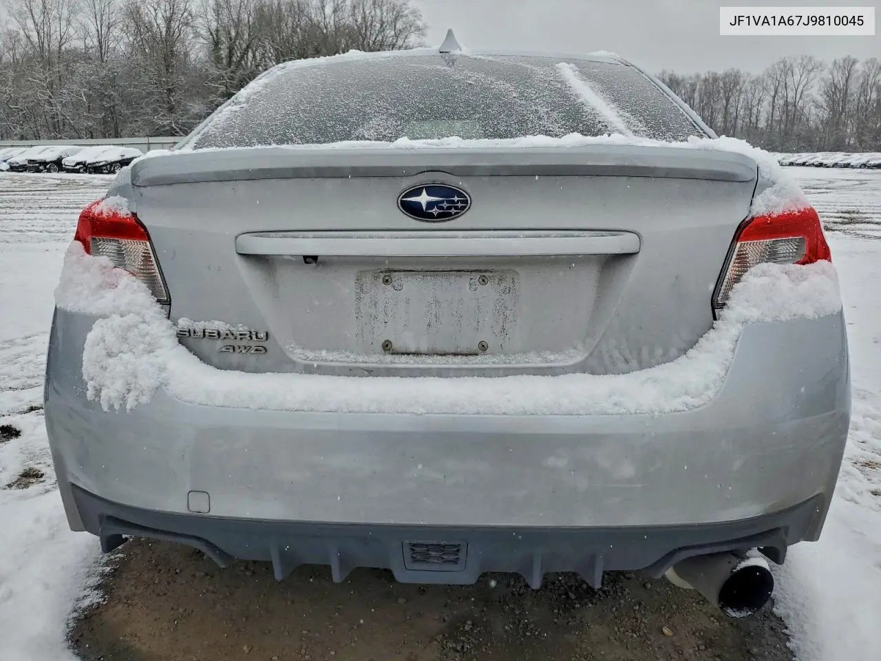JF1VA1A67J9810045 2018 Subaru Wrx