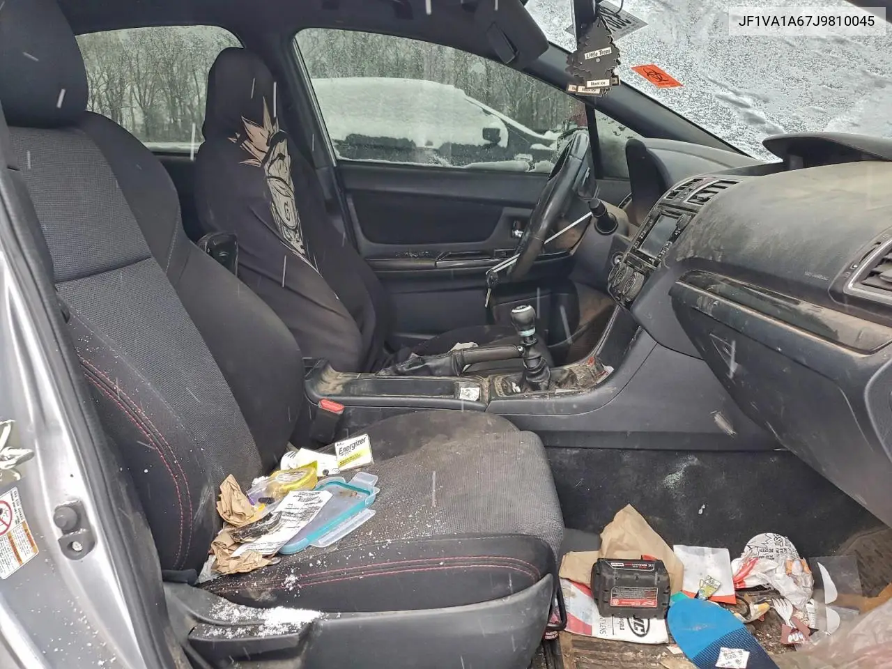 JF1VA1A67J9810045 2018 Subaru Wrx