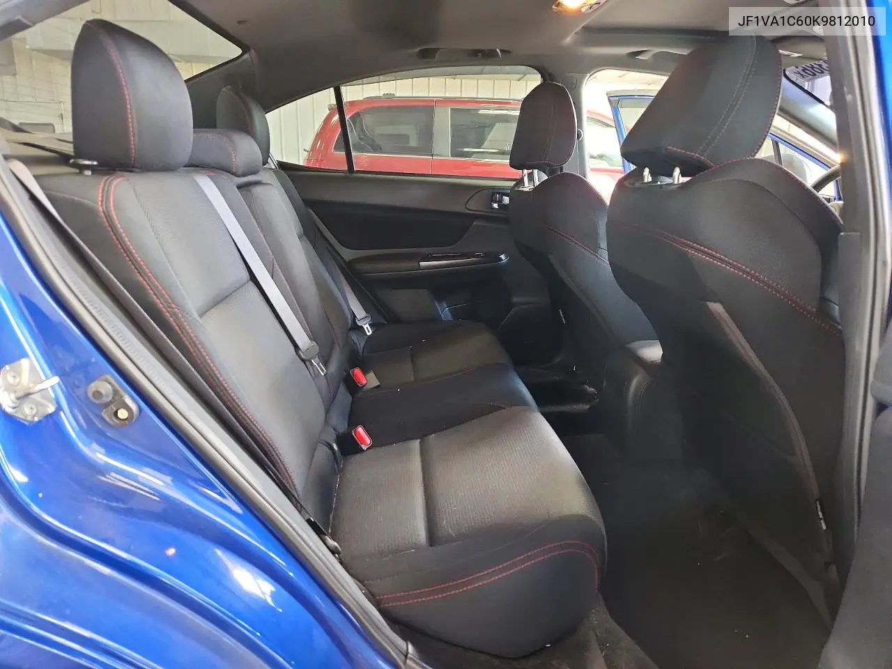 2019 Subaru Wrx Premium VIN: JF1VA1C60K9812010 Lot: 41634386