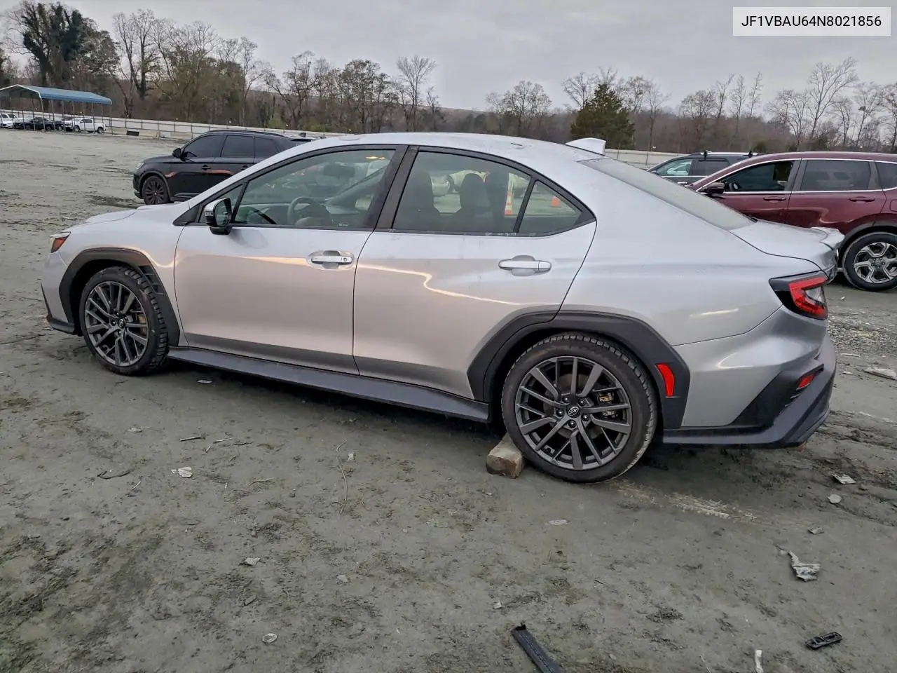 JF1VBAU64N8021856 2022 Subaru Wrx Gt