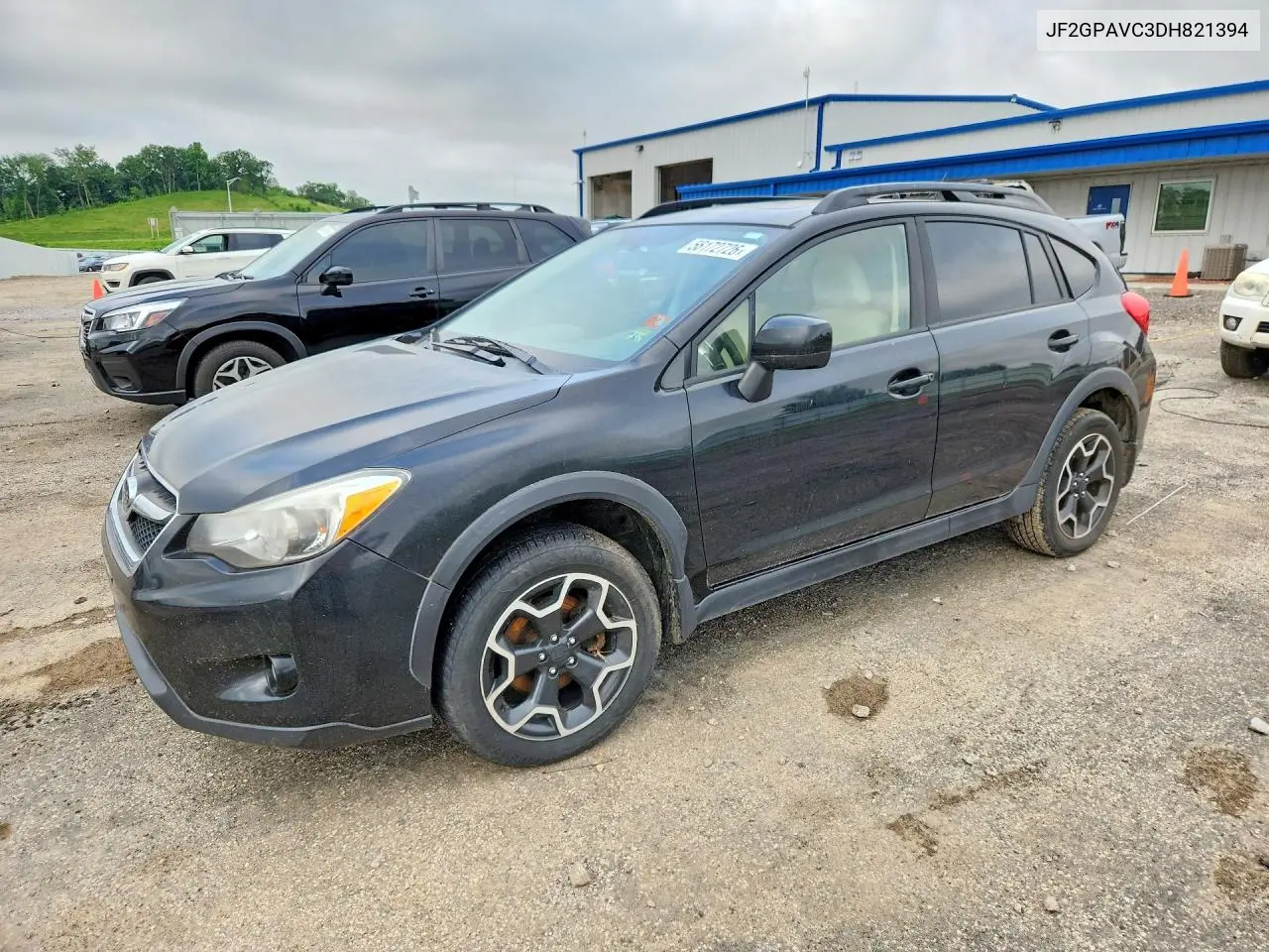 2013 Subaru Xv Crosstrek 2.0 Premium VIN: JF2GPAVC3DH821394 Lot: 56172726