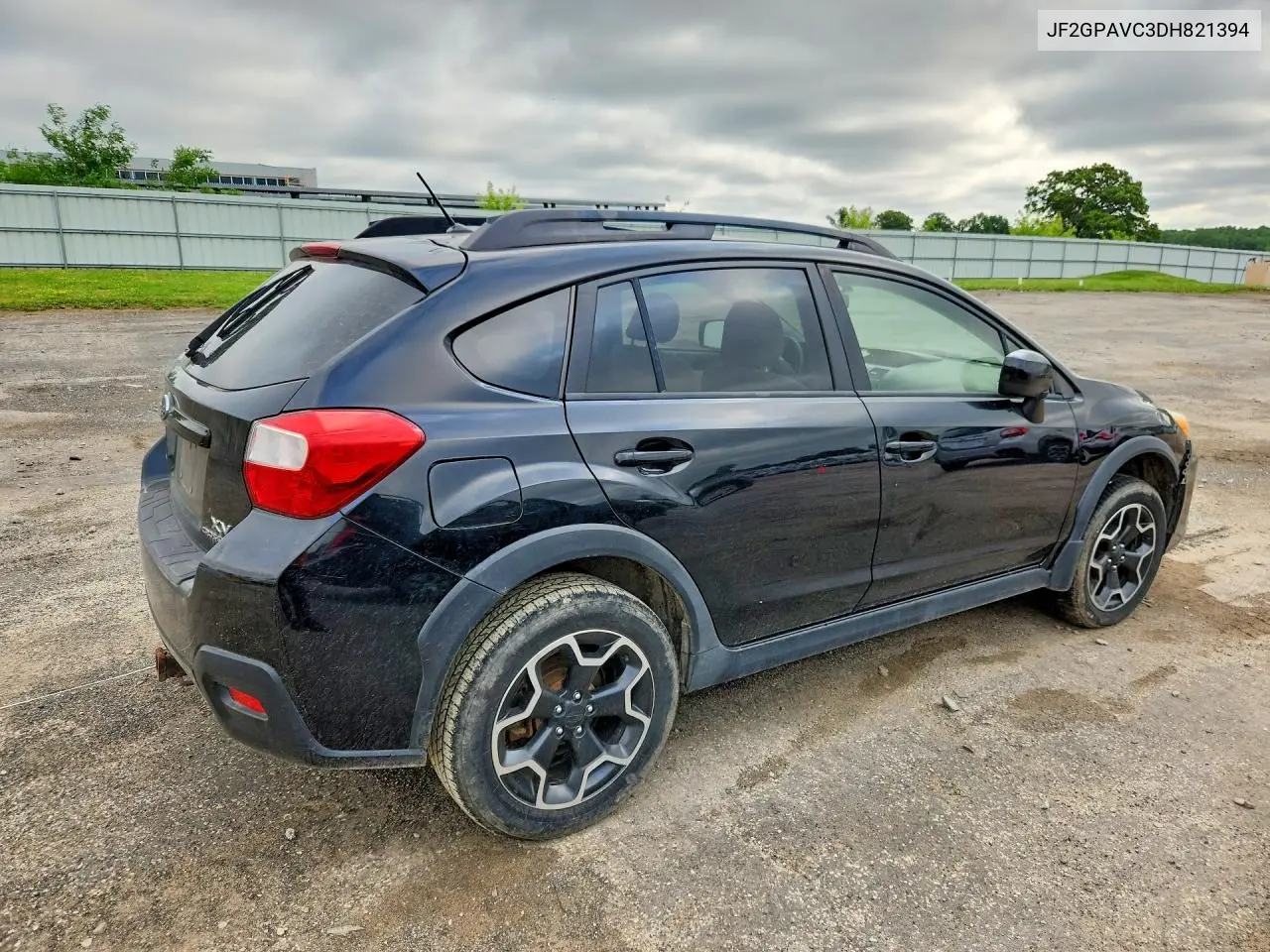 2013 Subaru Xv Crosstrek 2.0 Premium VIN: JF2GPAVC3DH821394 Lot: 56172726