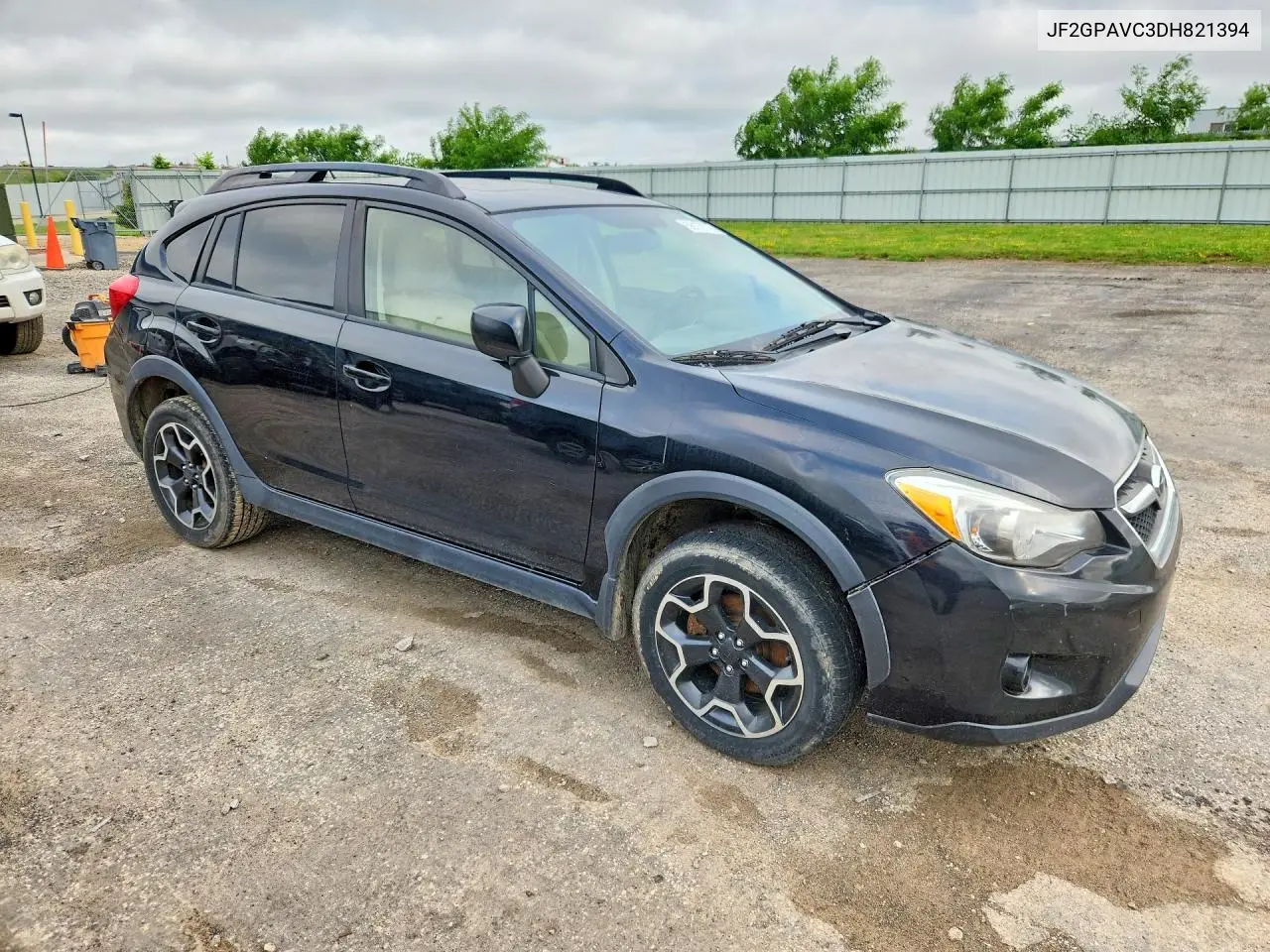 2013 Subaru Xv Crosstrek 2.0 Premium VIN: JF2GPAVC3DH821394 Lot: 56172726