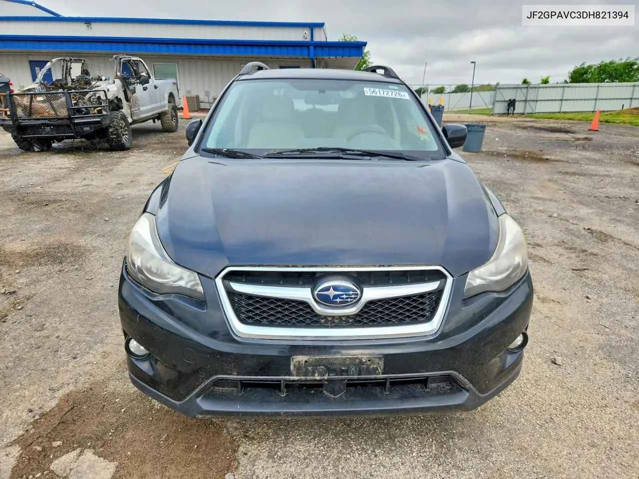2013 Subaru Xv Crosstrek 2.0 Premium VIN: JF2GPAVC3DH821394 Lot: 56172726