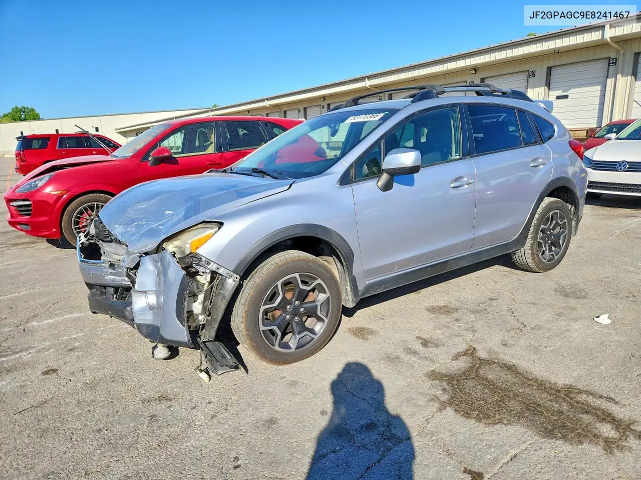 2014 Subaru Xv Crosstrek 2.0 Limited