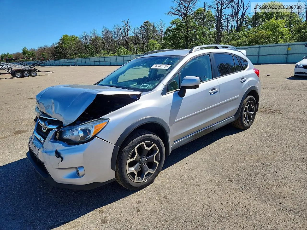 2014 Subaru Xv Crosstrek 2.0 Premium