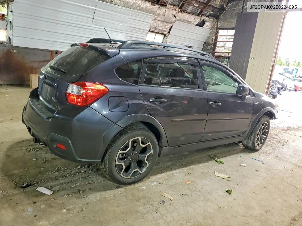 2014 Subaru Xv Crosstrek 2.0 Limited VIN: JF2GPAKC2E8224095 Lot: 61099026