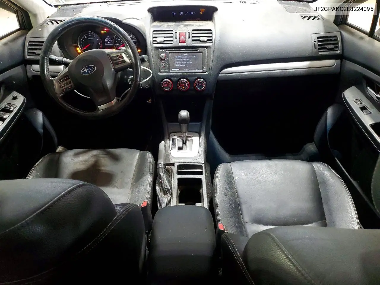 2014 Subaru Xv Crosstrek 2.0 Limited VIN: JF2GPAKC2E8224095 Lot: 61099026