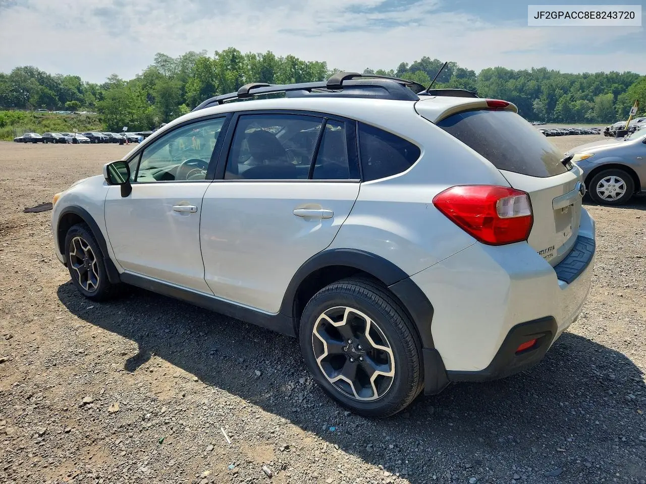 2014 Subaru Xv Crosstrek 2.0 Premium VIN: JF2GPACC8E8243720 Lot: 61753846