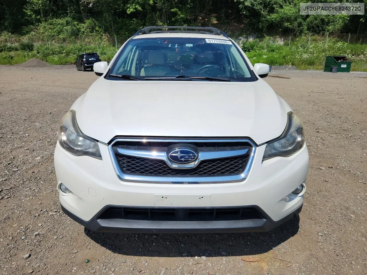 2014 Subaru Xv Crosstrek 2.0 Premium VIN: JF2GPACC8E8243720 Lot: 61753846