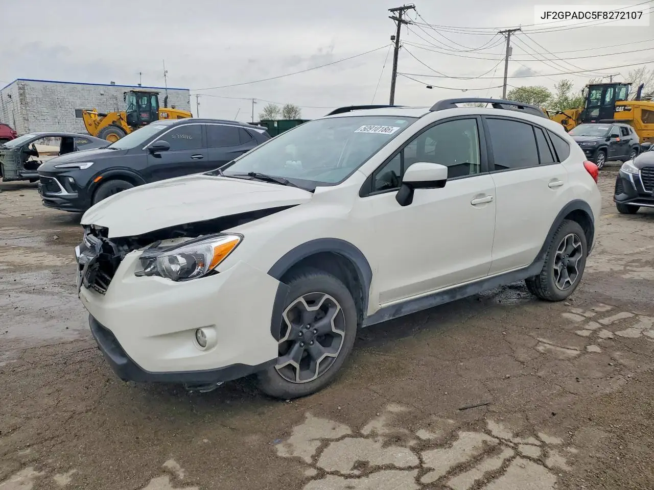 2015 Subaru Xv Crosstrek 2.0 Premium