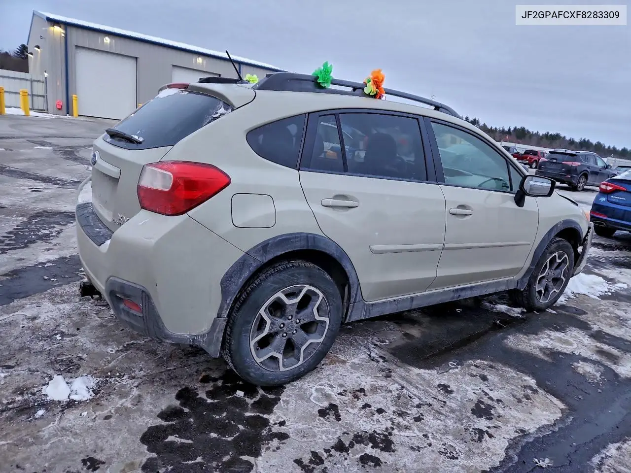 JF2GPAFCXF8283309 2015 Subaru Xv Crosstrek 2.0 Premium
