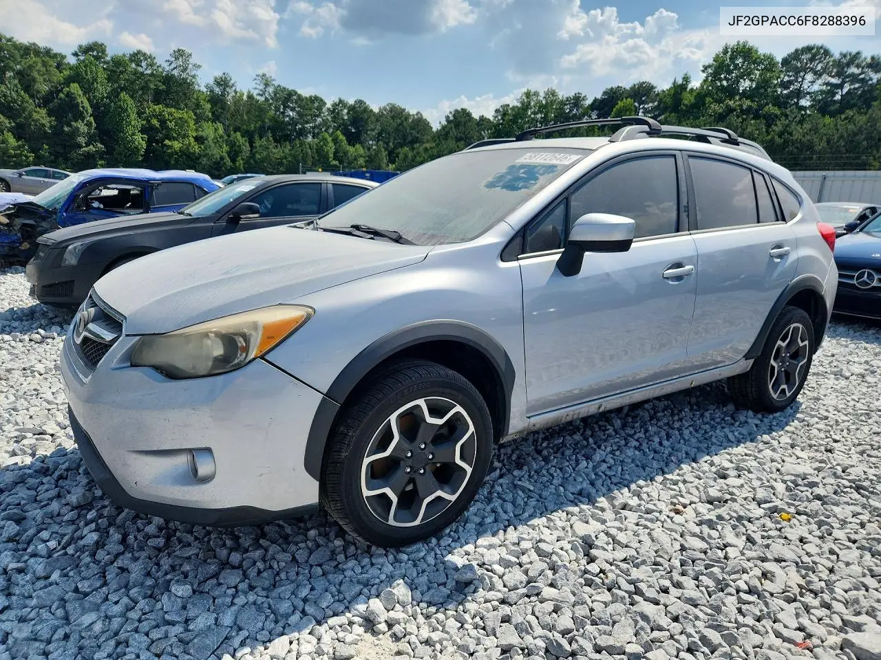 2015 Subaru Xv Crosstrek 2.0 Premium VIN: JF2GPACC6F8288396 Lot: 58112646
