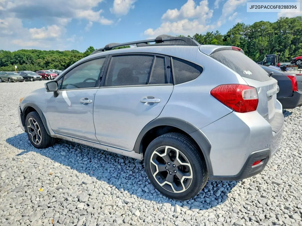 2015 Subaru Xv Crosstrek 2.0 Premium VIN: JF2GPACC6F8288396 Lot: 58112646