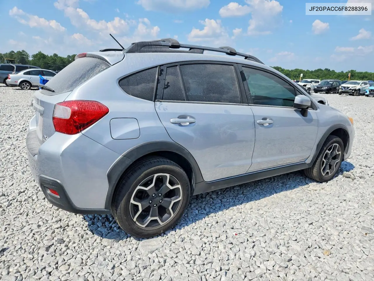 2015 Subaru Xv Crosstrek 2.0 Premium VIN: JF2GPACC6F8288396 Lot: 58112646