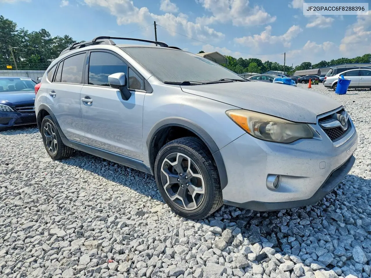 2015 Subaru Xv Crosstrek 2.0 Premium VIN: JF2GPACC6F8288396 Lot: 58112646