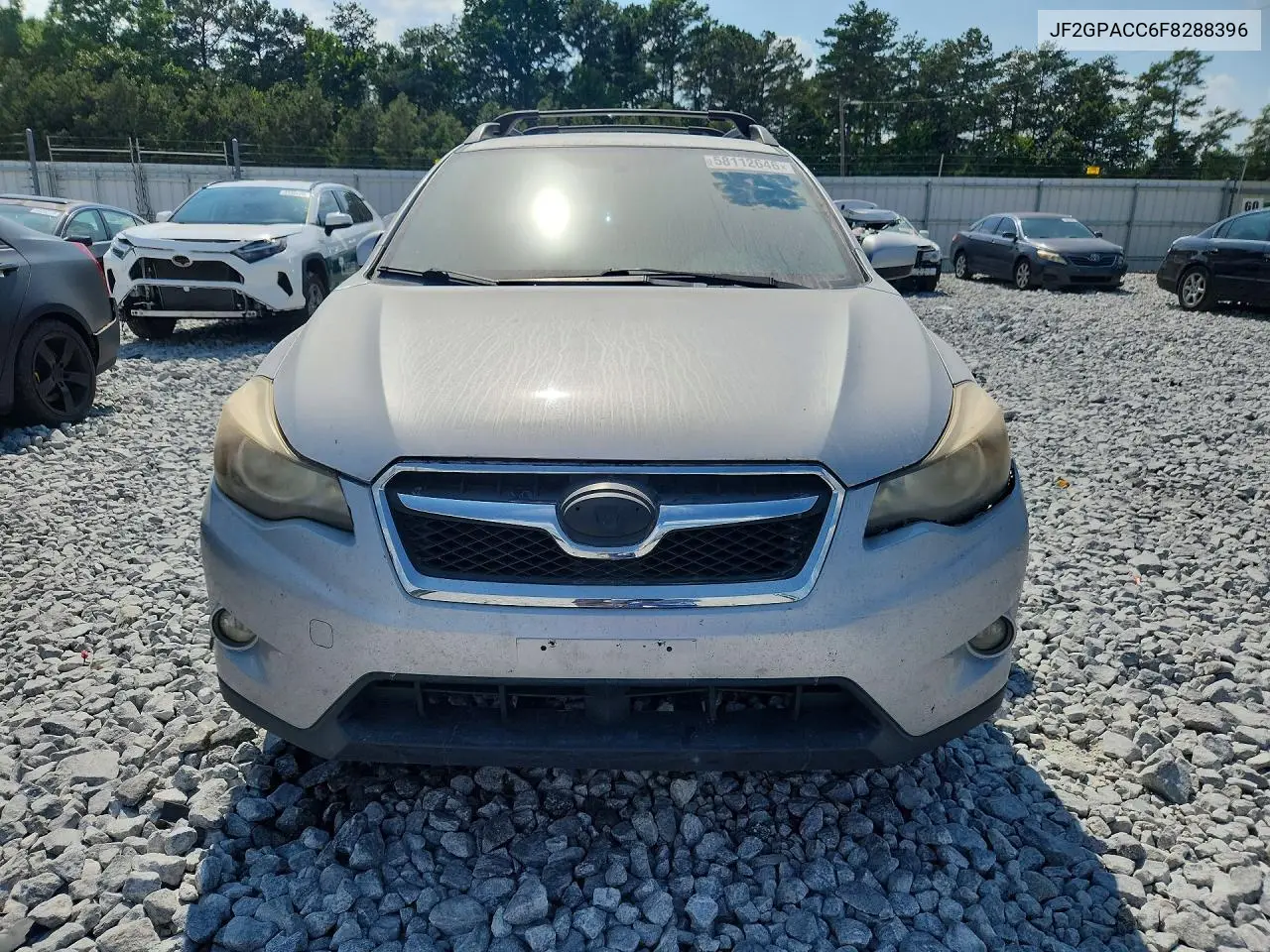 2015 Subaru Xv Crosstrek 2.0 Premium VIN: JF2GPACC6F8288396 Lot: 58112646