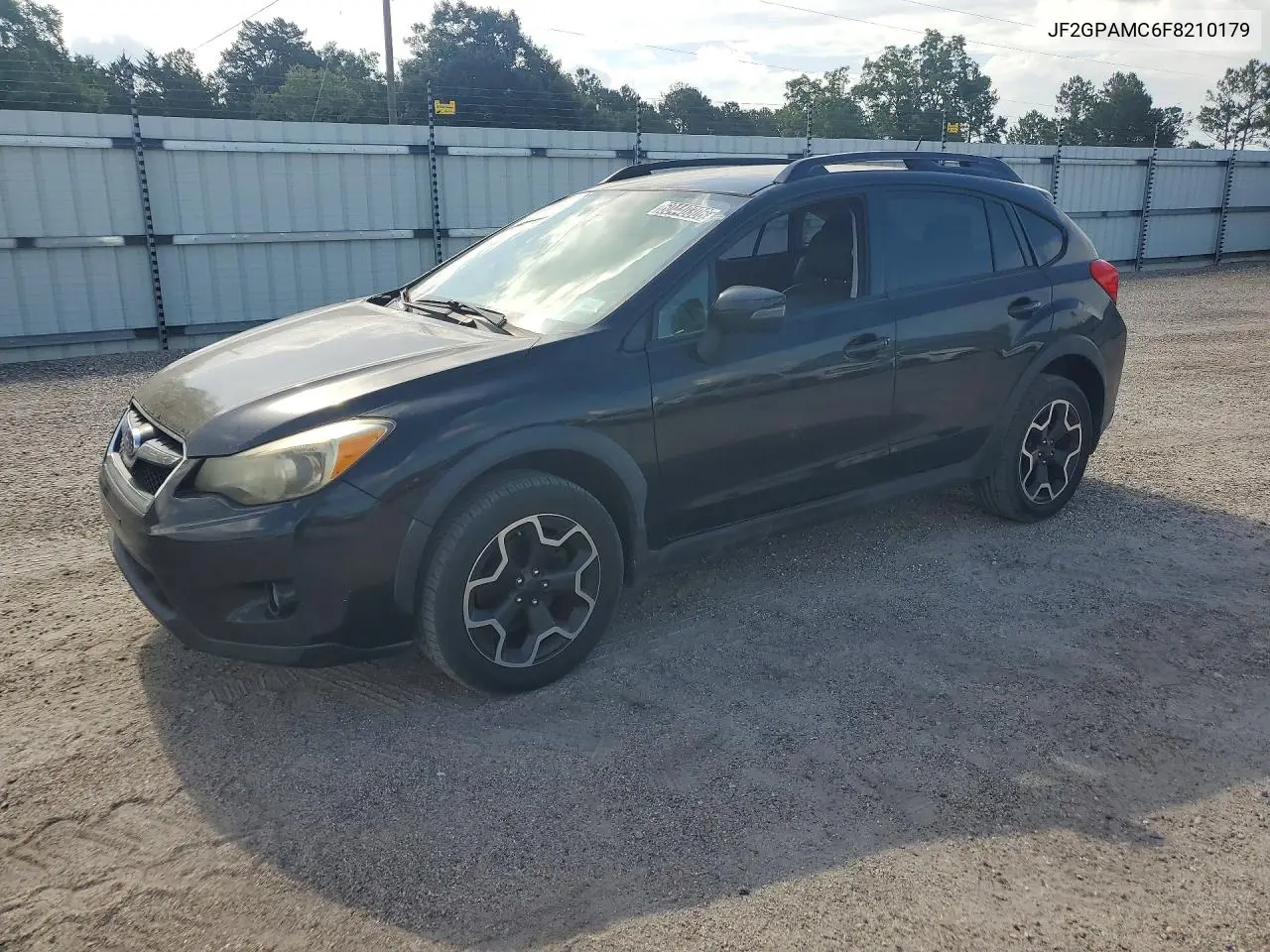 2015 Subaru Xv Crosstrek 2.0 Limited VIN: JF2GPAMC6F8210179 Lot: 60440306