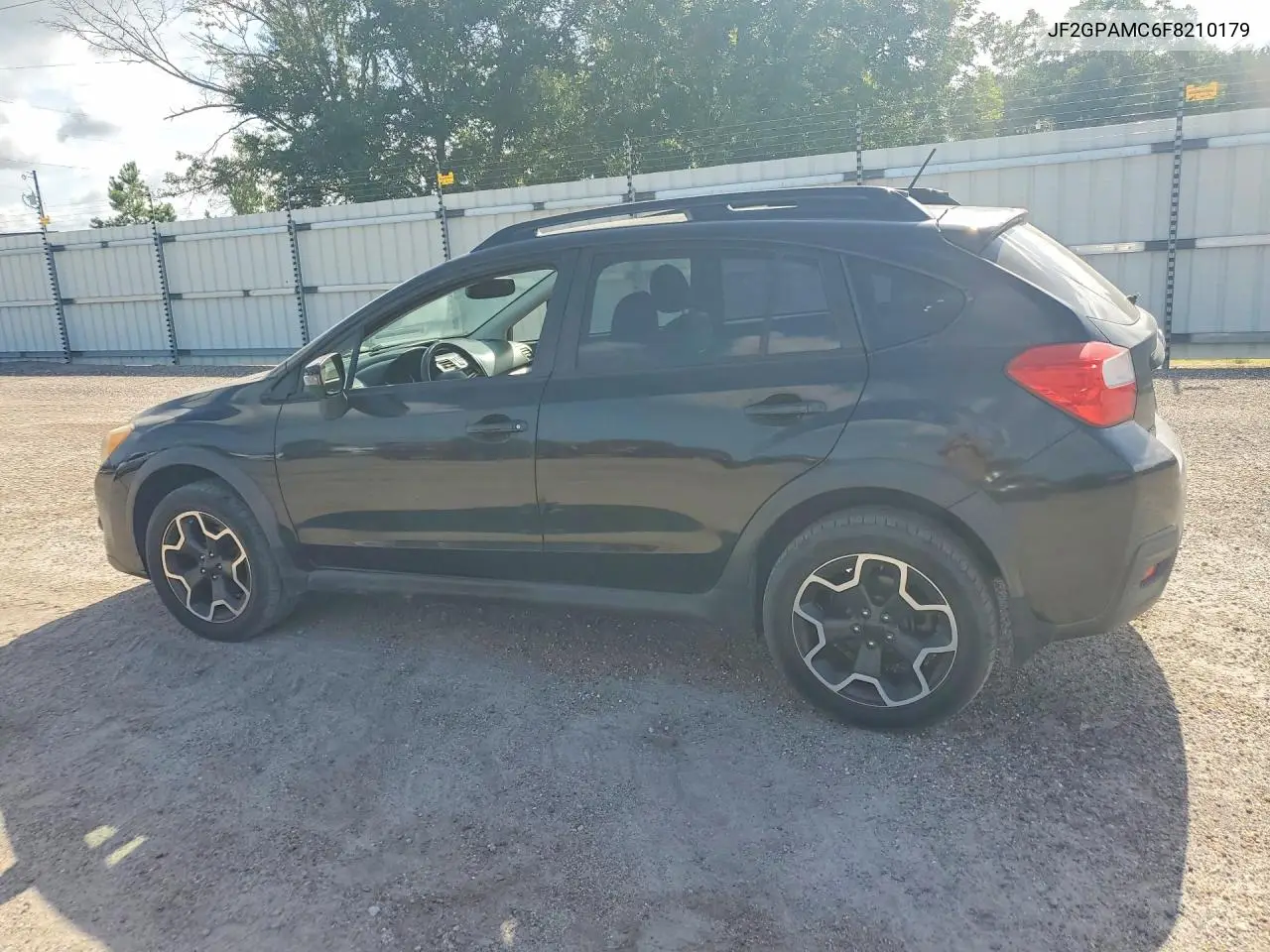 2015 Subaru Xv Crosstrek 2.0 Limited VIN: JF2GPAMC6F8210179 Lot: 60440306