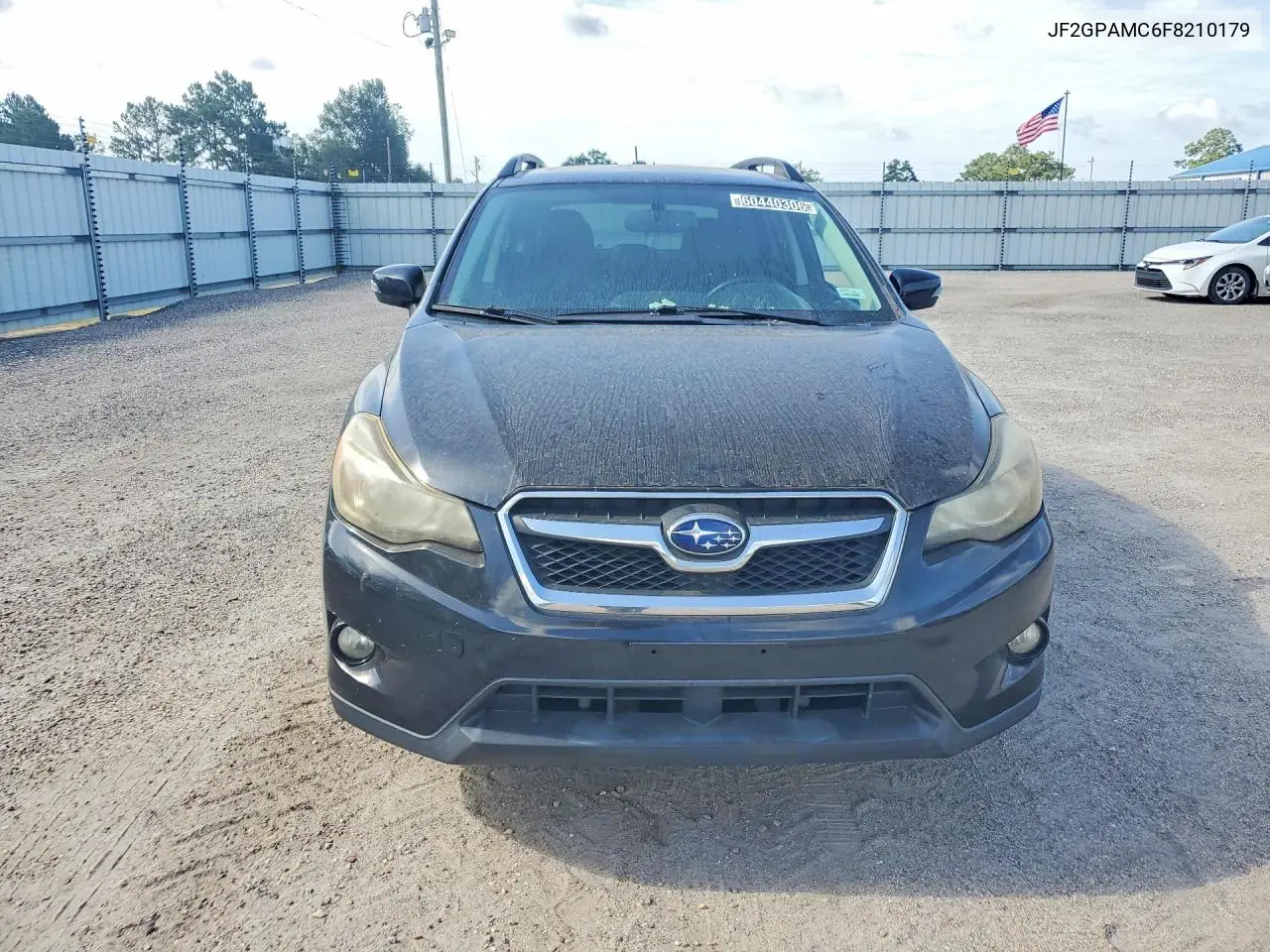 2015 Subaru Xv Crosstrek 2.0 Limited VIN: JF2GPAMC6F8210179 Lot: 60440306