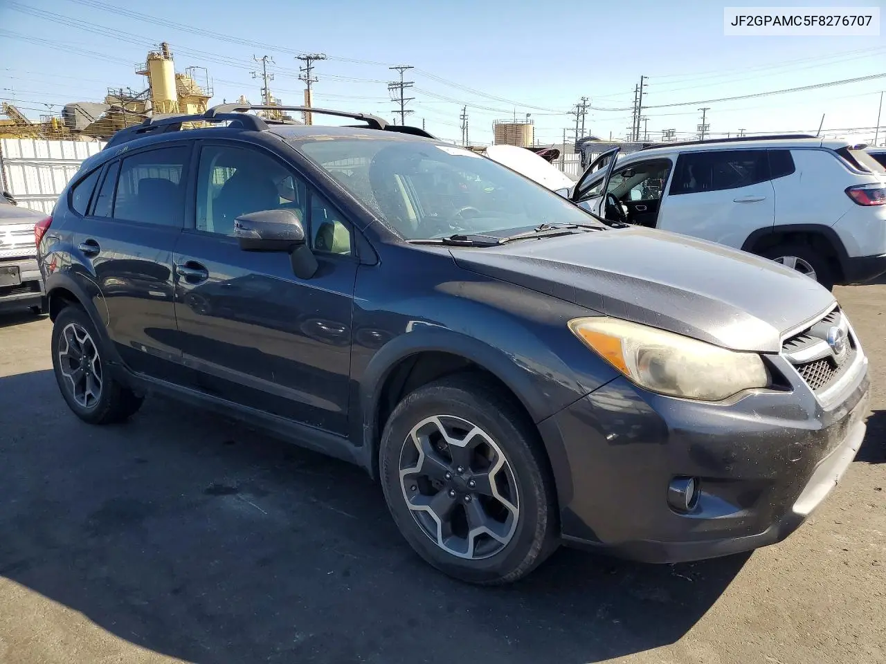 2015 Subaru Xv Crosstrek 2.0 Limited VIN: JF2GPAMC5F8276707 Lot: 61433076