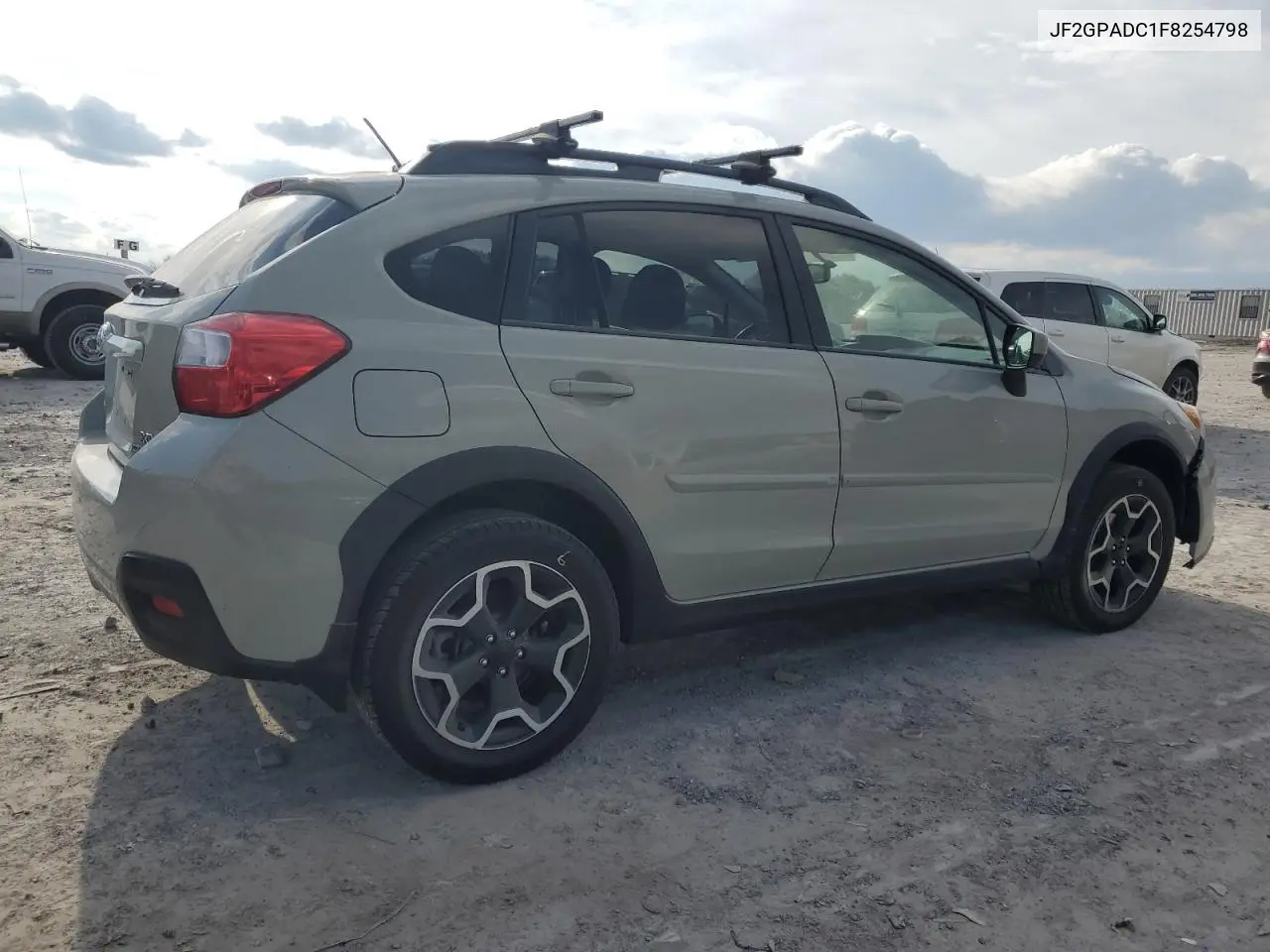 JF2GPADC1F8254798 2015 Subaru Xv Crosstrek 2.0 Premium